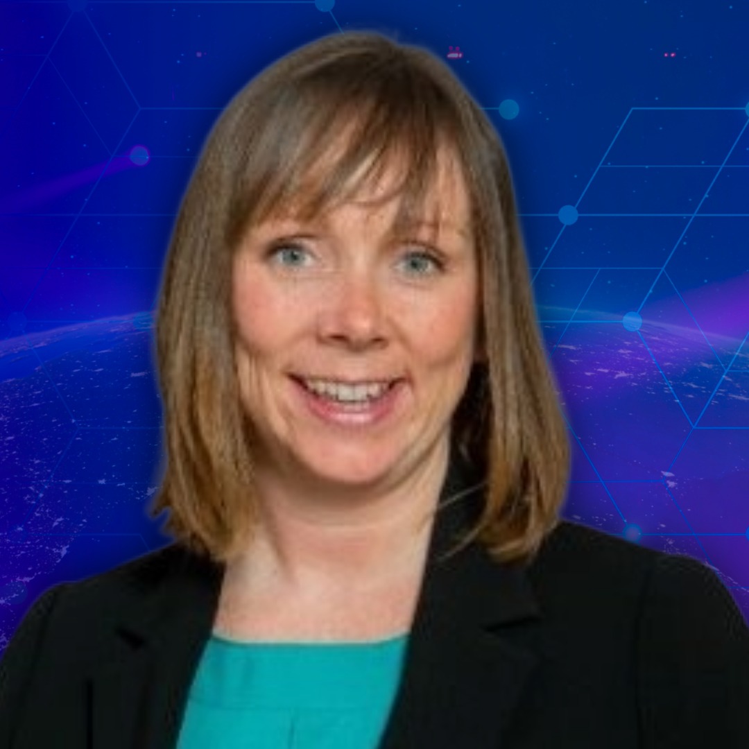 A picture of Leslie Edmonds